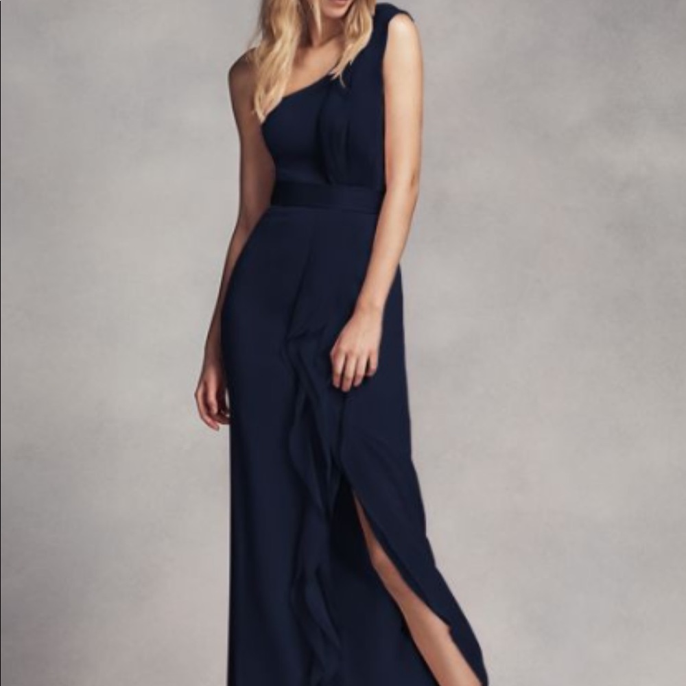 COPY - Black formal dress or bridesmaid dress